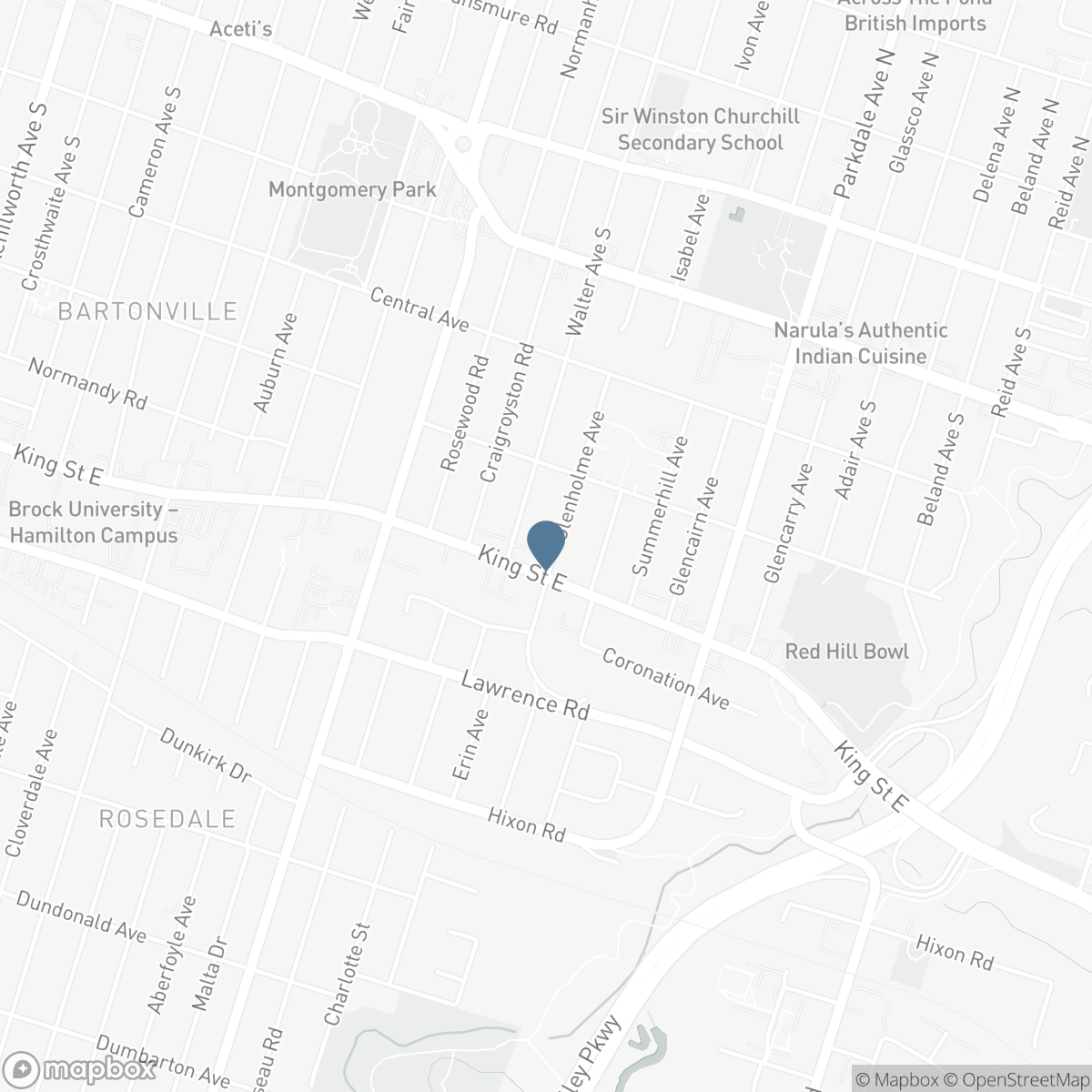 248 GLENHOLME Avenue, Hamilton, Ontario L8K 3L8